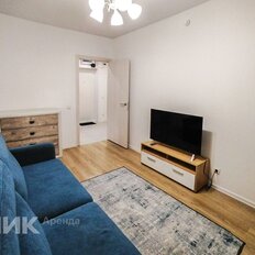 Квартира 33,7 м², 1-комнатная - изображение 5