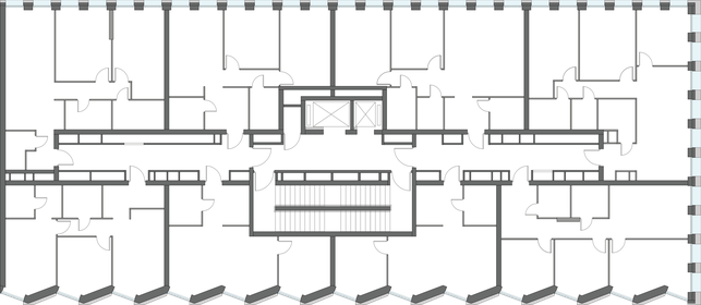Квартира 60,5 м², 2-комнатные - изображение 2