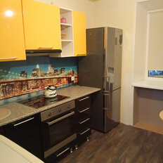 Квартира 41,7 м², 1-комнатная - изображение 1