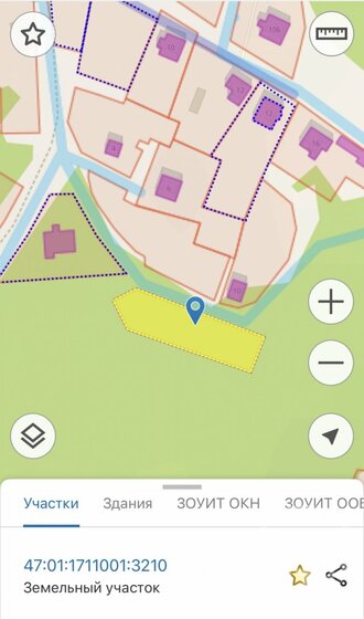 10,2 сотки, участок 780 000 ₽ - изображение 31