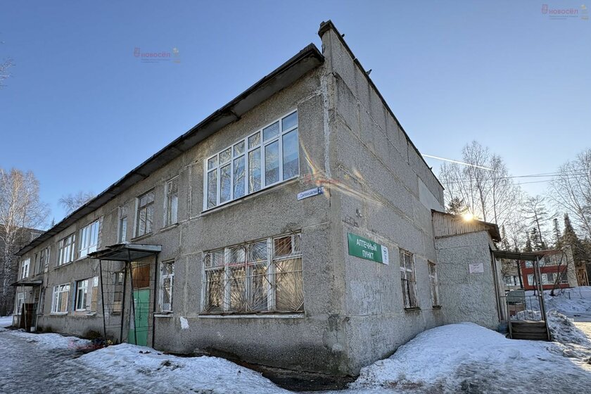 50,4 м², 2-комнатная квартира 2 350 000 ₽ - изображение 49
