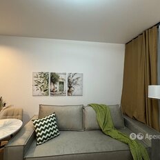 Квартира 20 м², студия - изображение 5