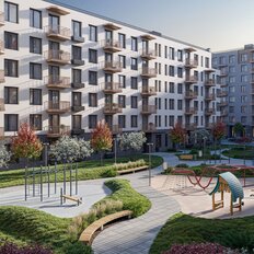 Квартира 39,8 м², 1-комнатная - изображение 3