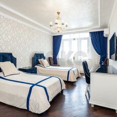 Квартира 121,4 м², 4-комнатная - изображение 1