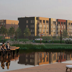 Квартира 22,6 м², студия - изображение 3