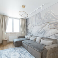 Квартира 54,7 м², 2-комнатная - изображение 1