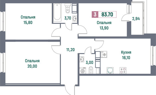 Подробный обзор ЖК «Фотограф» в Ленобласти со всеми плюсами и минусами