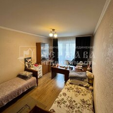 Квартира 61 м², 3-комнатная - изображение 3