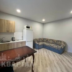 Квартира 20 м², студия - изображение 1