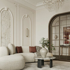 Квартира 56,6 м², 2-комнатная - изображение 4