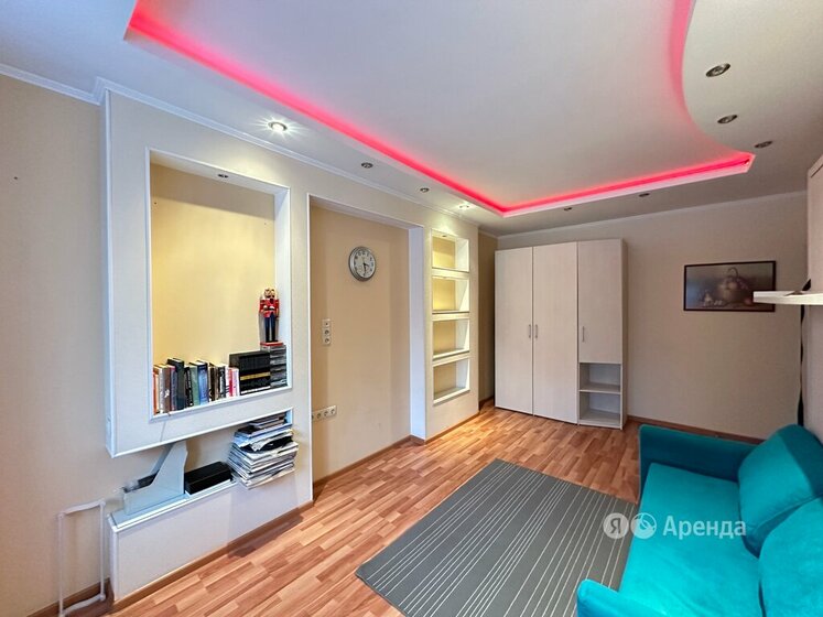 60 м², 3-комнатная квартира 109 500 ₽ в месяц - изображение 47