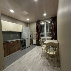 Квартира 37,1 м², 1-комнатная - изображение 1
