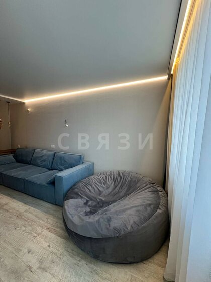 56,5 м², 2-комнатная квартира 8 900 000 ₽ - изображение 79