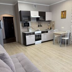 Квартира 28 м², студия - изображение 3