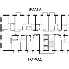 Квартира 58,8 м², 2-комнатная - изображение 3