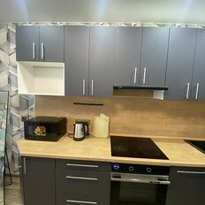 Квартира 35 м², 1-комнатная - изображение 4