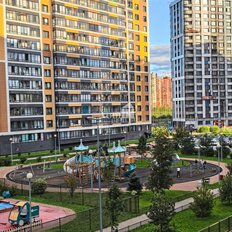 Квартира 30 м², студия - изображение 1