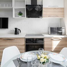 Квартира 40 м², 1-комнатная - изображение 3