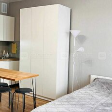 Квартира 26 м², 1-комнатная - изображение 5