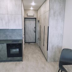 Квартира 26 м², студия - изображение 3