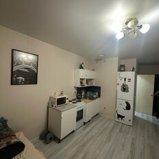 Квартира 25 м², студия - изображение 1