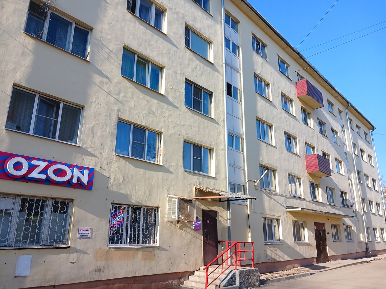 Комната 7-комн. 12.7 м² в Вологда — фото 10 из 10
