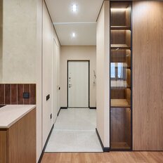 Квартира 51 м², 1-комнатная - изображение 4