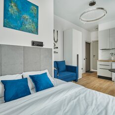 Квартира 17,5 м², студия - изображение 2
