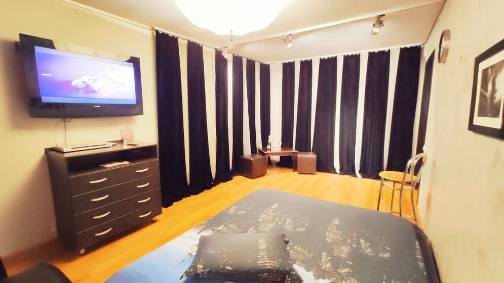 35 м², 1-комнатная квартира 3 500 ₽ в сутки - изображение 25