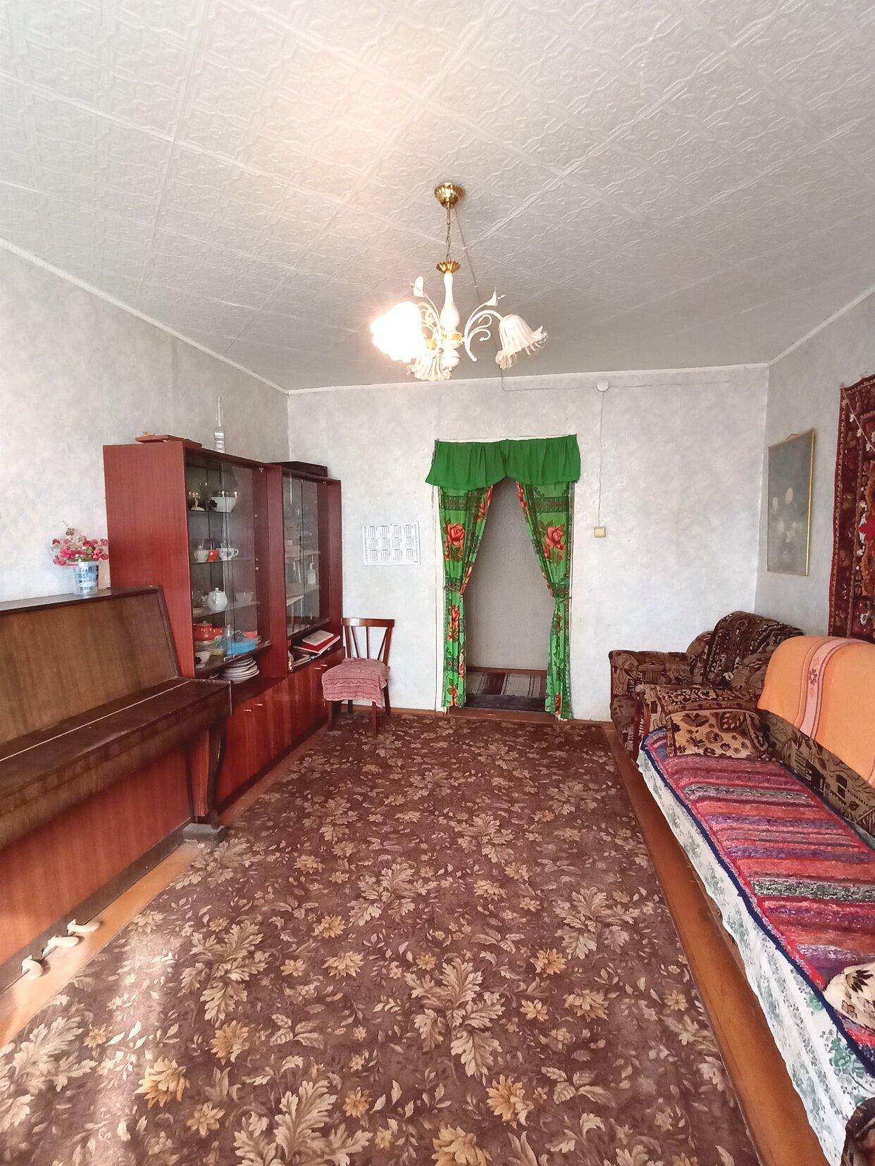 Квартира 2-комн. 40 м² в Рабочий посёлок Кадуй — фото 4