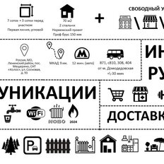 дом + 6,7 сотки, участок - изображение 2