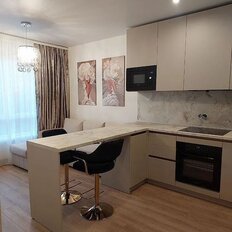 Квартира 41 м², 1-комнатная - изображение 1