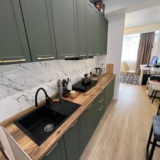 Квартира 33,4 м², 1-комнатная - изображение 1