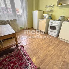 Квартира 39,2 м², 1-комнатная - изображение 2