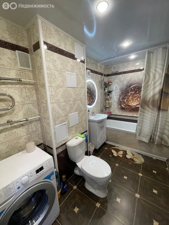 2-комнатная квартира: Удачный, микрорайон Новый Город, 9 (41.2 м²)