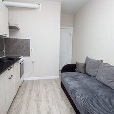 Квартира 36 м², 1-комнатная - изображение 4