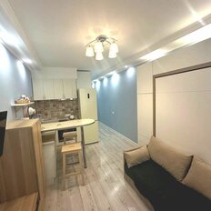 Квартира 24,3 м², студия - изображение 3