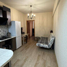 Квартира 31 м², 1-комнатная - изображение 5