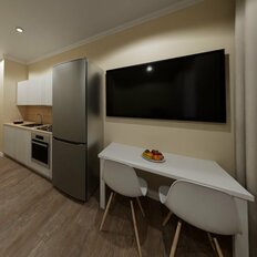 Квартира 17,7 м², студия - изображение 2