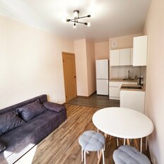 Квартира 32,8 м², 1-комнатная - изображение 3