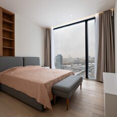 Квартира 49 м², 1-комнатная - изображение 4