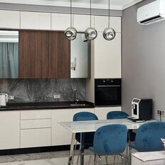 Квартира 54 м², студия - изображение 1