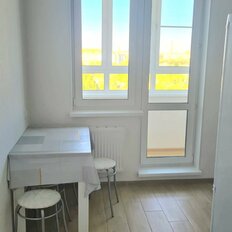 Квартира 31,5 м², 1-комнатная - изображение 5