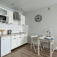 Квартира 24 м², студия - изображение 3