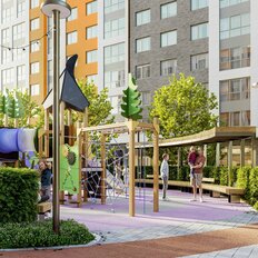 Квартира 32,9 м², 1-комнатная - изображение 1