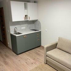 Квартира 22 м², студия - изображение 2