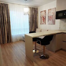 Квартира 41 м², 1-комнатная - изображение 4