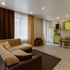 Квартира 39,2 м², 1-комнатная - изображение 3