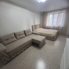 Квартира 42 м², 1-комнатная - изображение 3