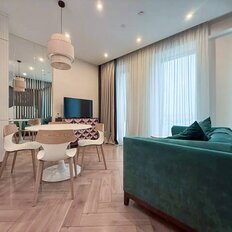 Квартира 36,9 м², 1-комнатные - изображение 1